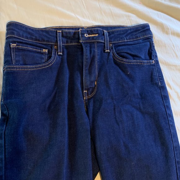 LEVIS Women's Jeans 721 Skinny 30 Hi rise - Picture 3 of 7